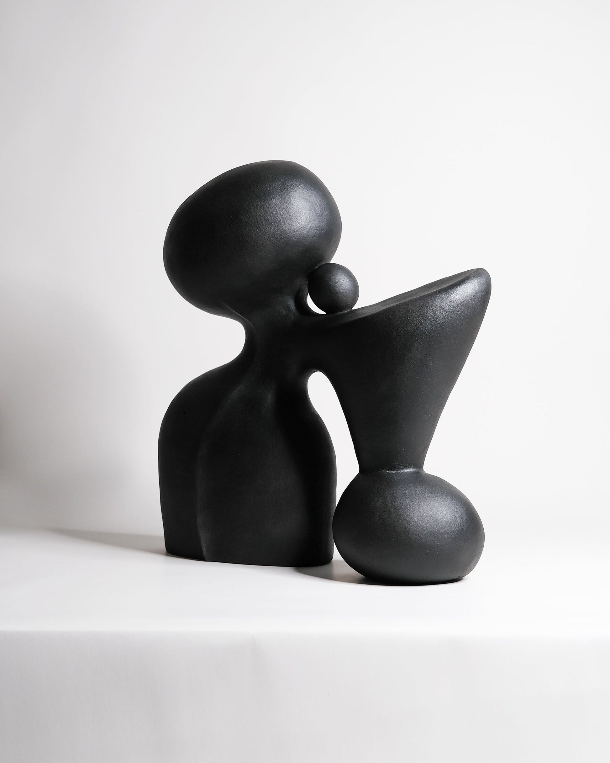 Dancing Stone III by Terre Brute Sculptures