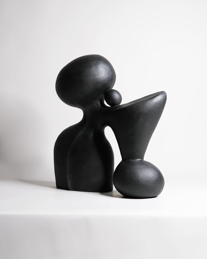 Dancing Stone III by Terre Brute Sculptures