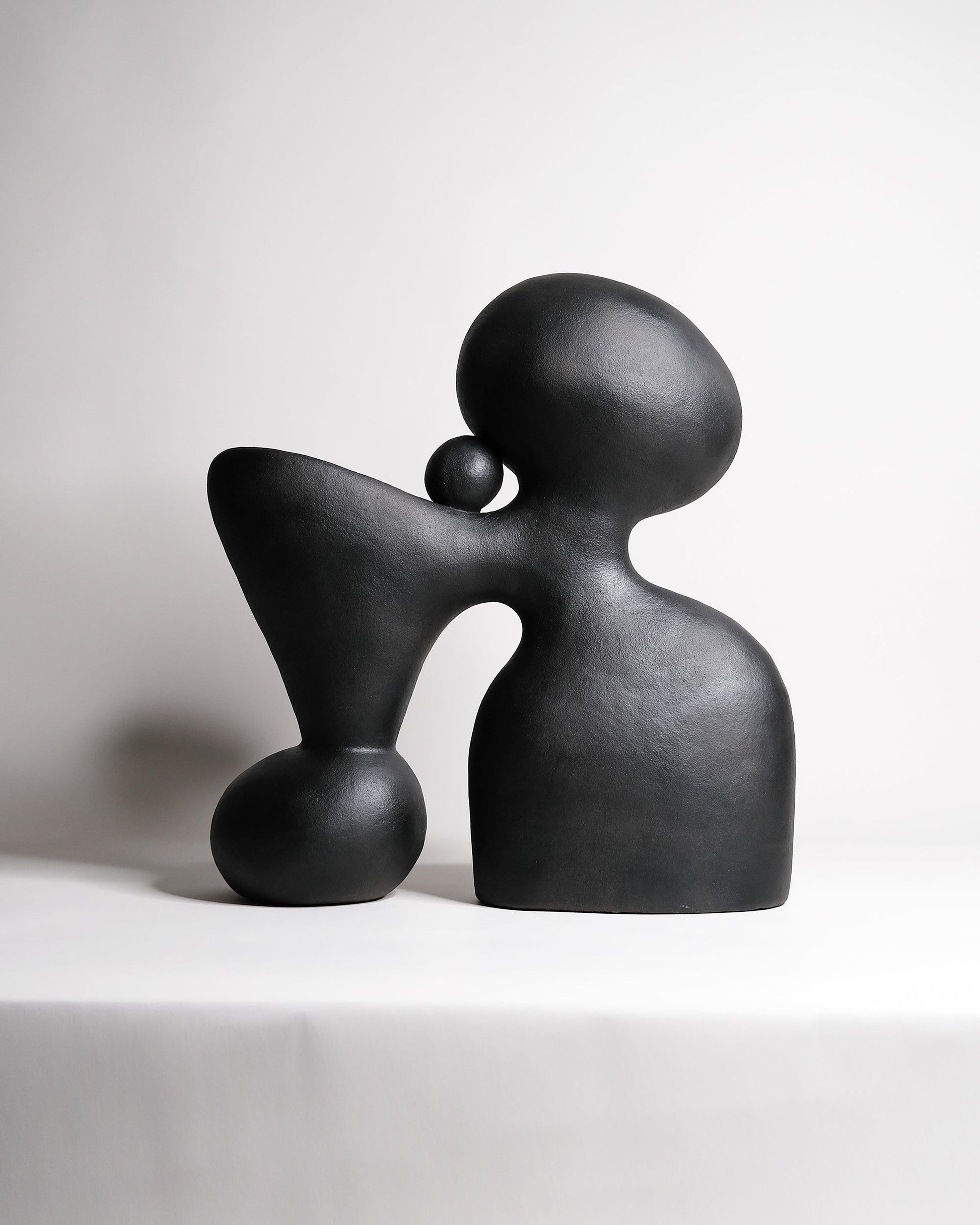 Dancing Stone III by Terre Brute Sculptures