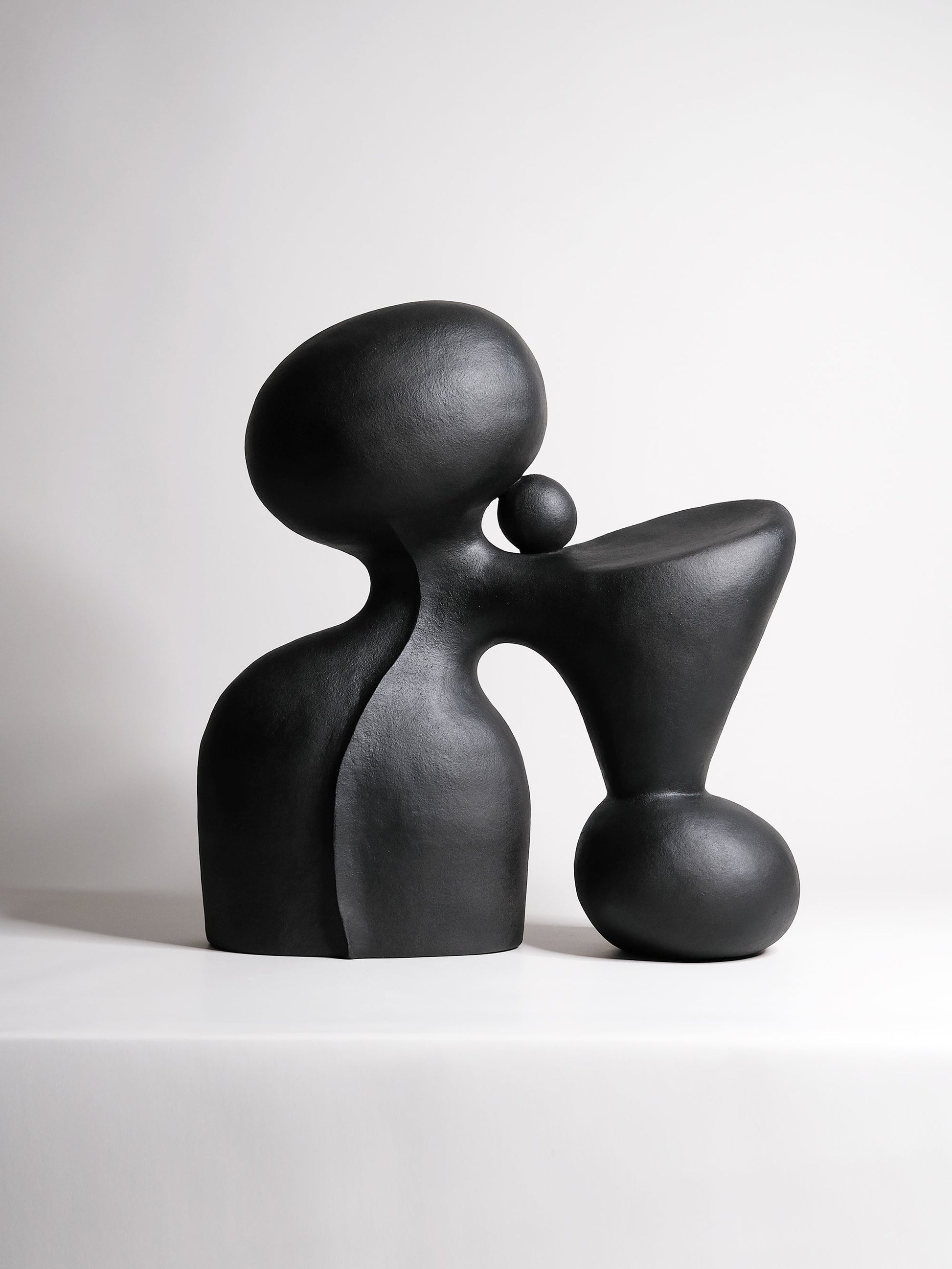 Dancing Stone III by Terre Brute Sculptures