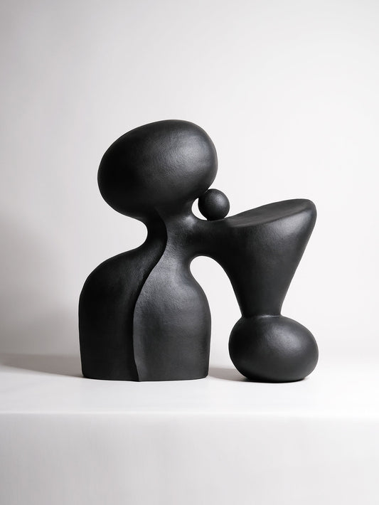 Dancing Stone III by Terre Brute Sculptures