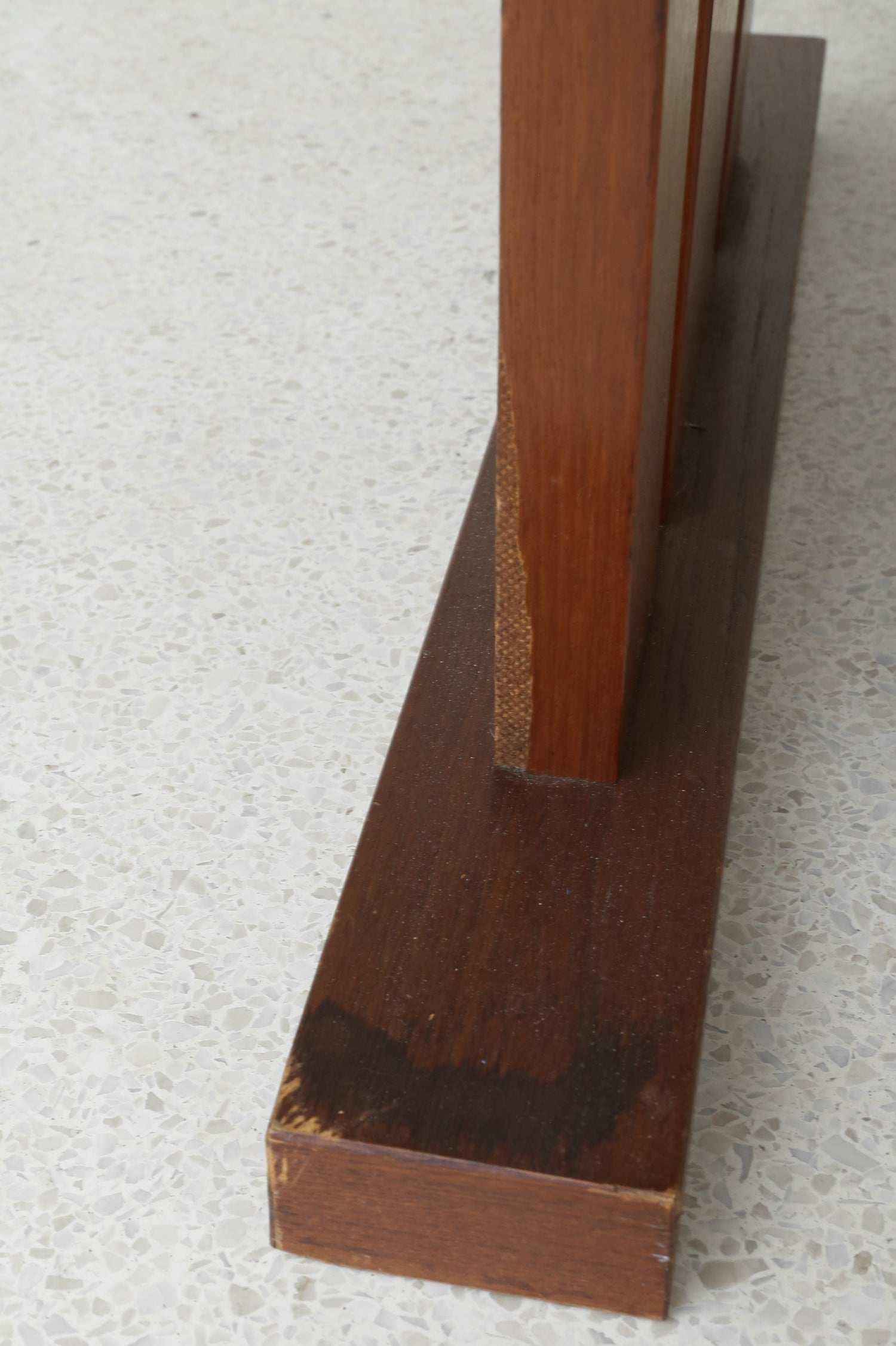 Danish Tile-Top Dining Table Dining Tables