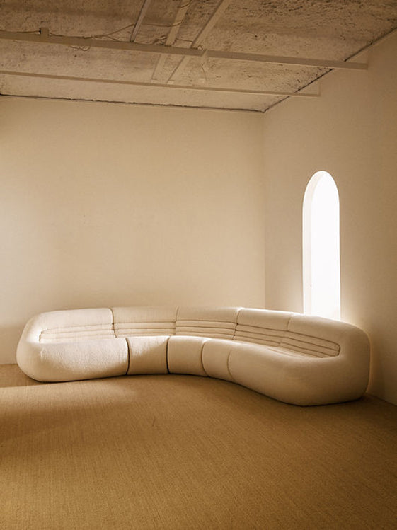 De Pas D'Urbino & Lomazzi Sofa, Italy, 1970 Sofas