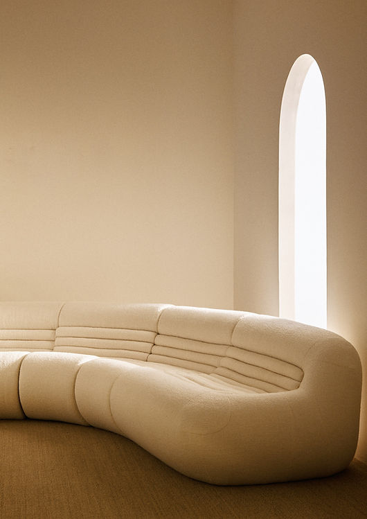 De Pas D'Urbino & Lomazzi Sofa, Italy, 1970 Sofas