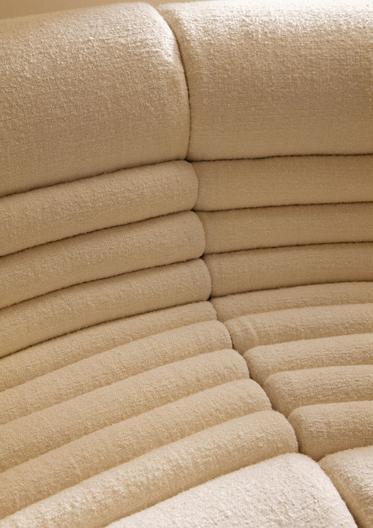 De Pas D'Urbino & Lomazzi Sofa, Italy, 1970 Sofas