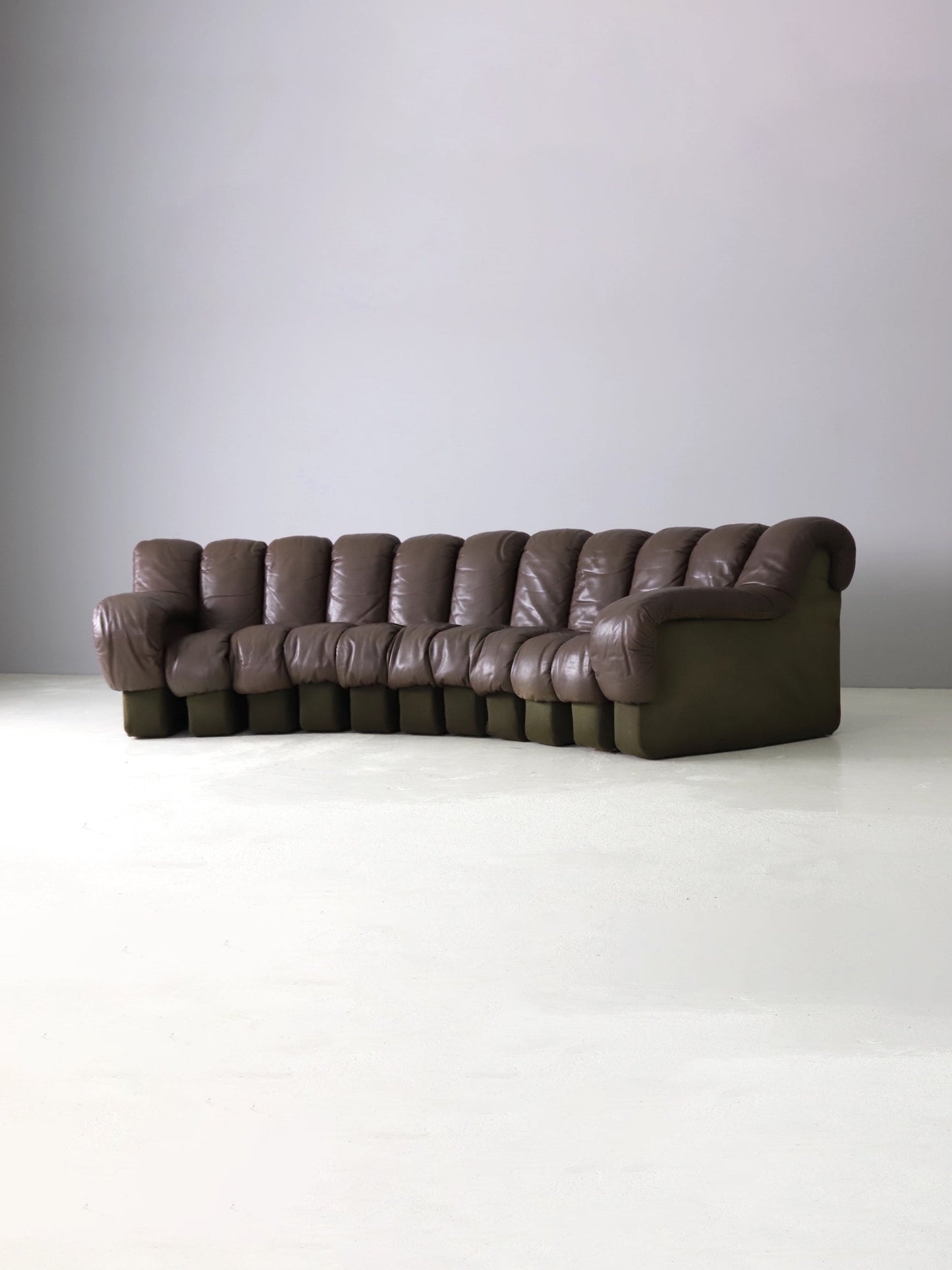 De Sede 'DS-600' Modular Sofa Sofas