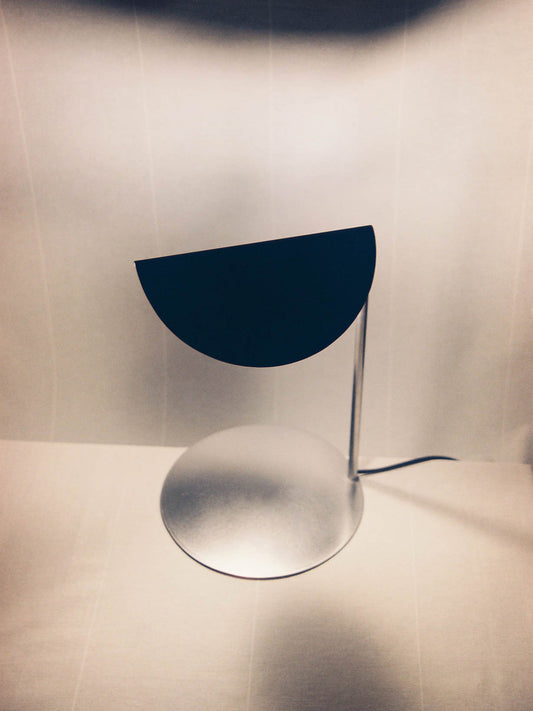 Two Circles Desk Lamp #1 by Georgiev Kiril Table Lamps