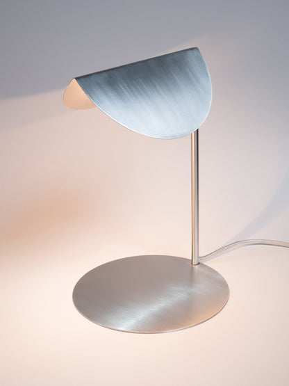 Two Circles Desk Lamp #1 by Georgiev Kiril Table Lamps