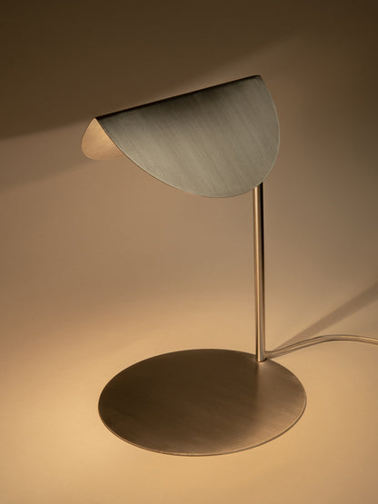 Two Circles Desk Lamp #1 by Georgiev Kiril Table Lamps