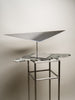 Vesica Piscis Streight Lines Desk Lamp #4 by Georgiev Kiril Table Lamps