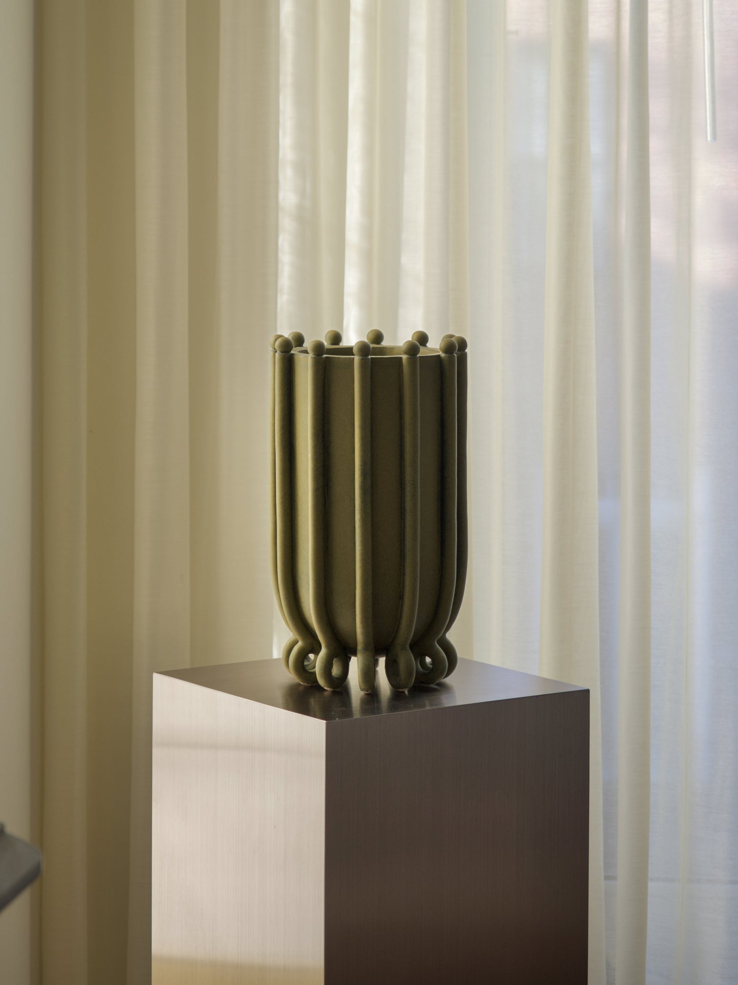 Vessel No. III by Devin Wilde Vases