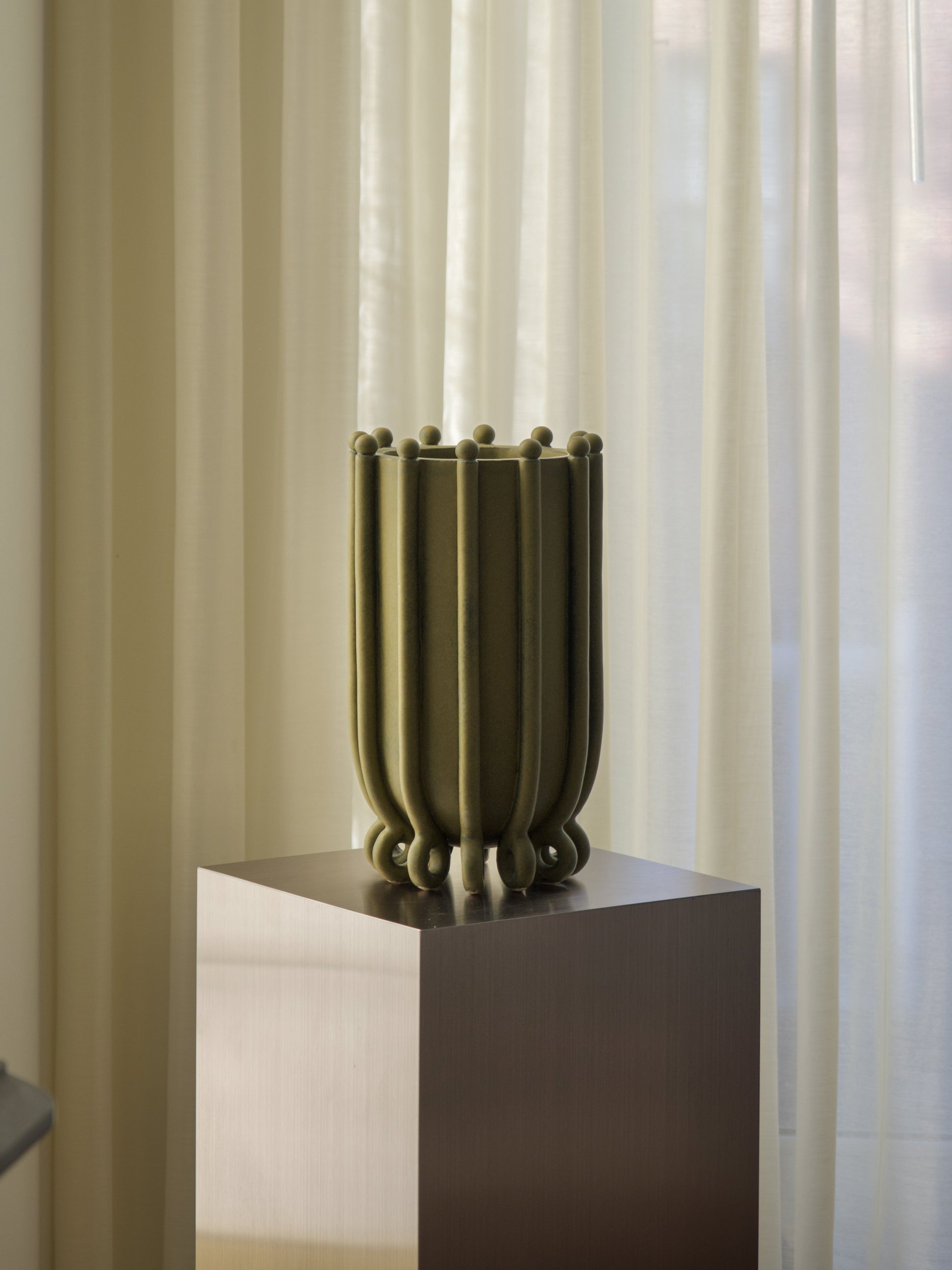 Vessel No. III by Devin Wilde Vases