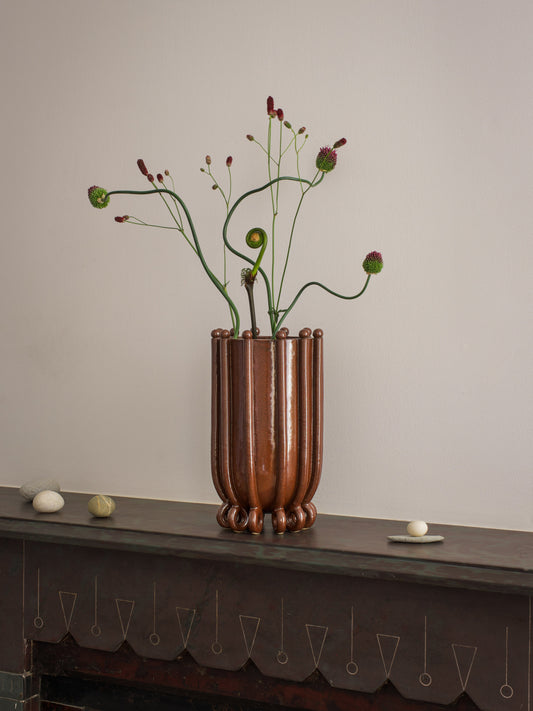 Vessel No. III by Devin Wilde Vases