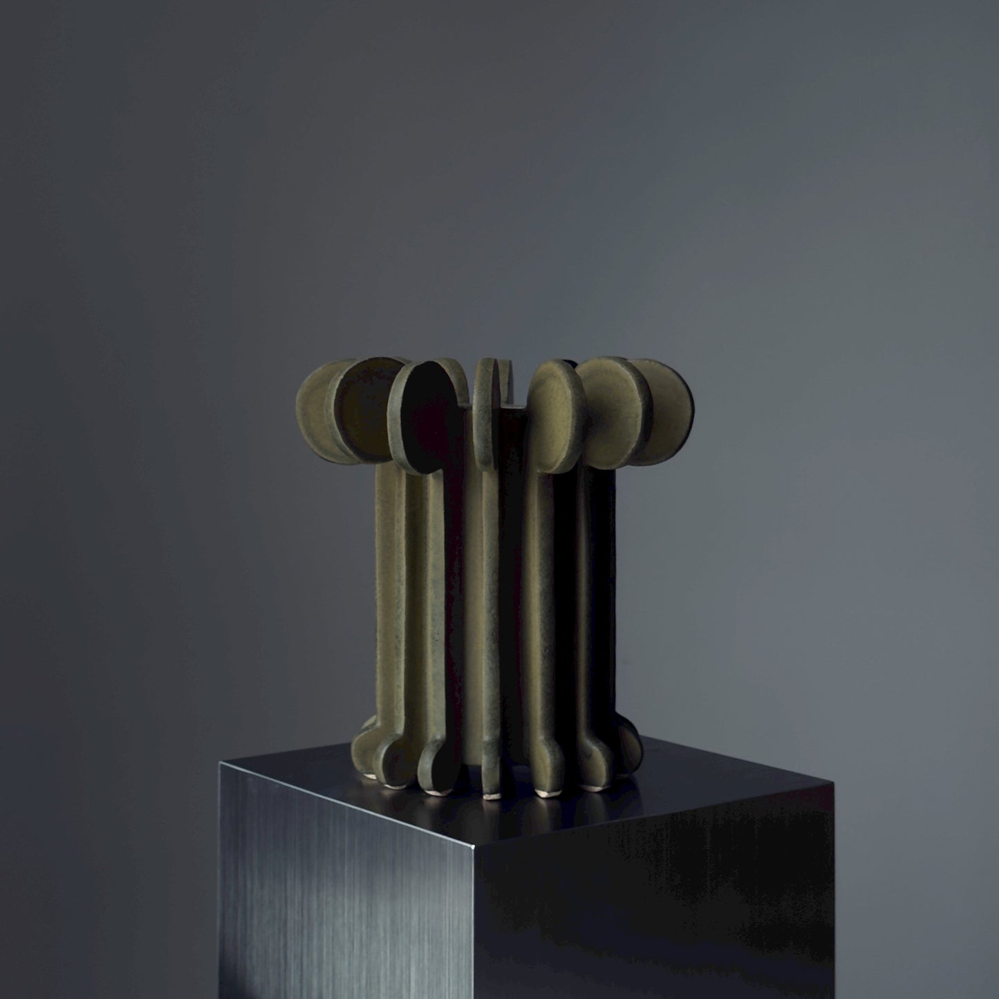 Vessel No. IV by Devin Wilde Vases