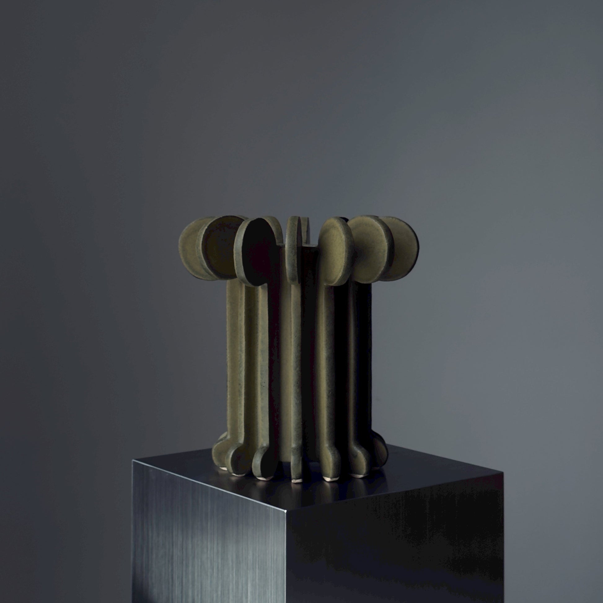 Vessel No. IV by Devin Wilde Vases