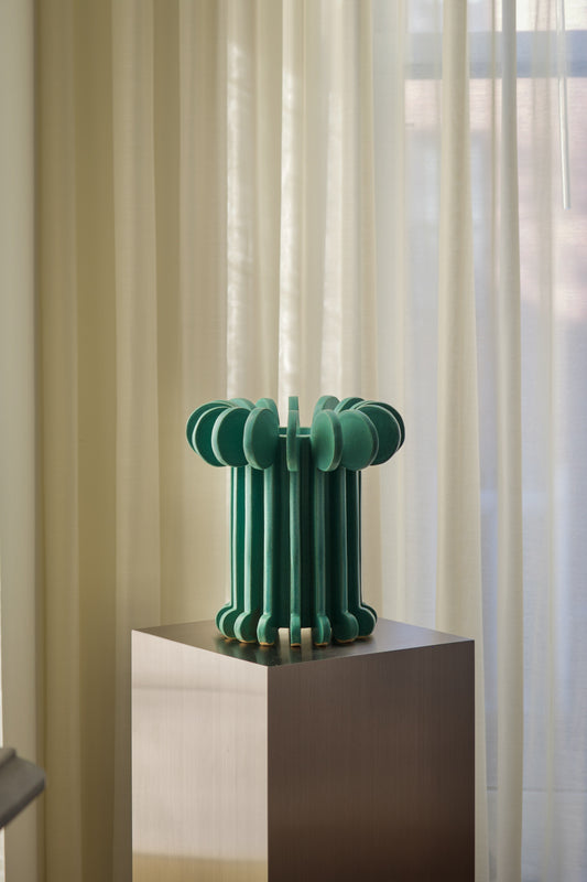 Vessel No. IV by Devin Wilde Vases