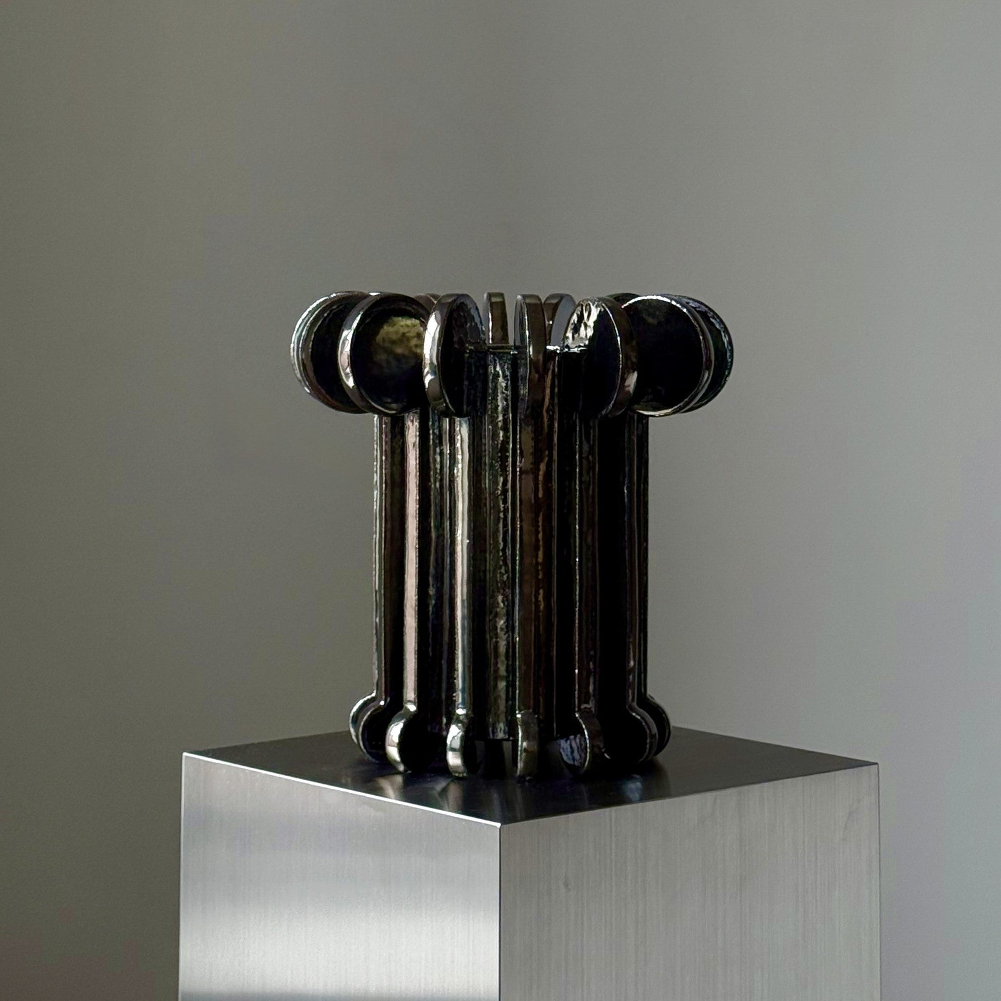 Vessel No. IV by Devin Wilde Vases