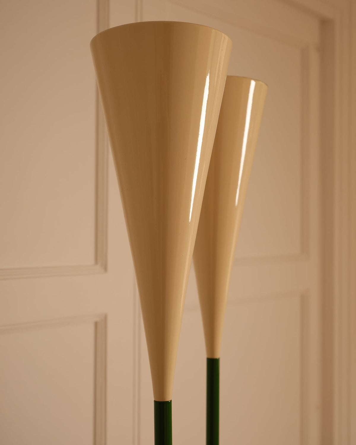 Diabolo Floor Lamps - France 1980s Floor Lamps Details