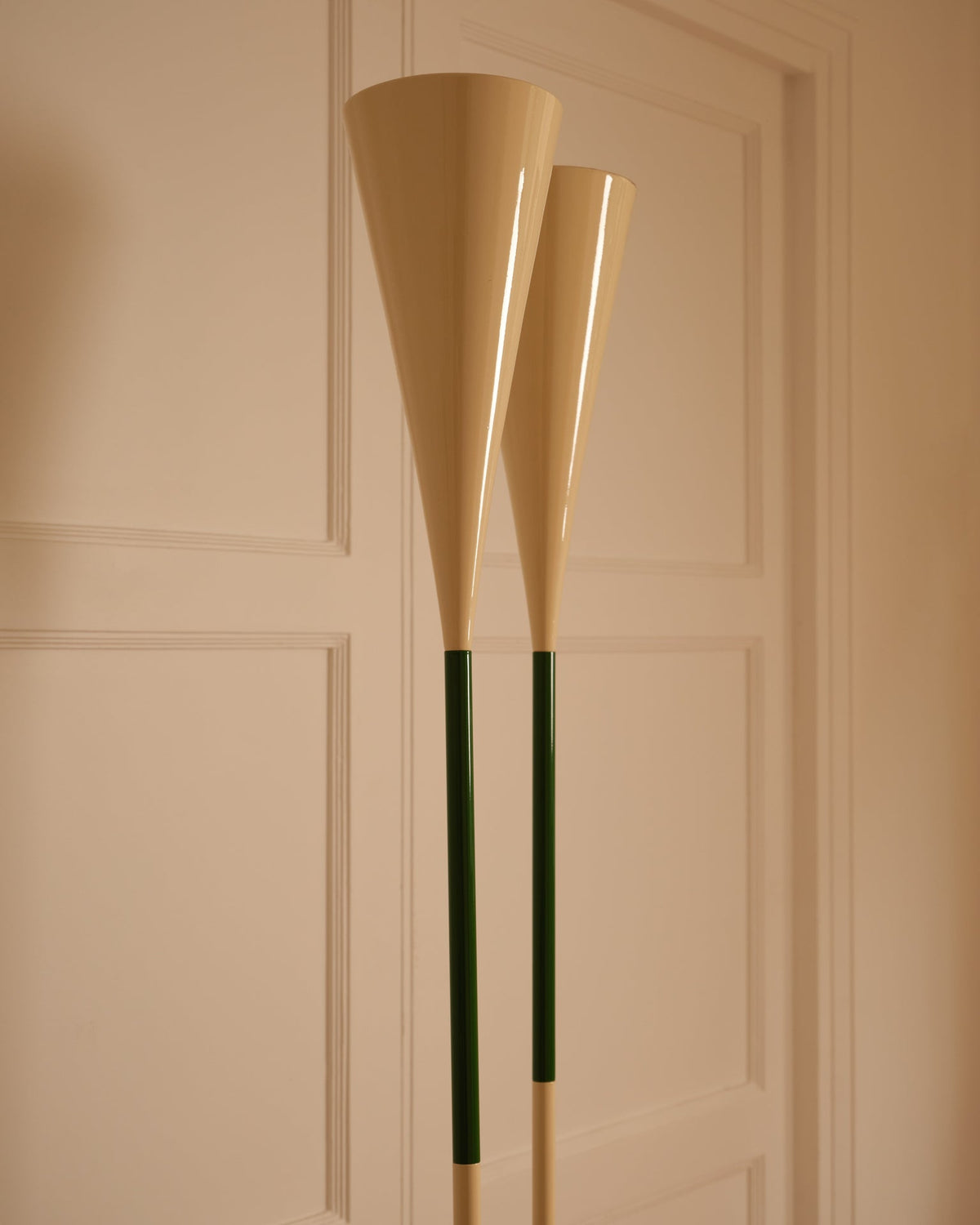 Diabolo Floor Lamps - France 1980s Floor Lamps Details