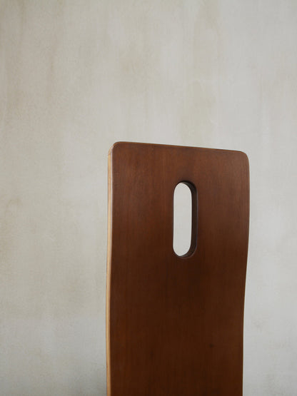 Diago Chairs by Edoardo Landi for Nikol International, 1970s Chairs