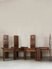 Diago Chairs by Edoardo Landi for Nikol International, 1970s Chairs