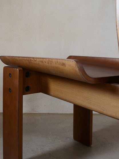 Diago Chairs by Edoardo Landi for Nikol International, 1970s Chairs