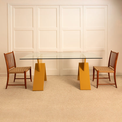 Dining Table / Desk, Italy 1980s Dining Tables