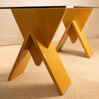 Dining Table / Desk, Italy 1980s Dining Tables