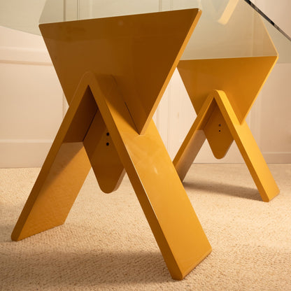 Dining Table / Desk, Italy 1980s Dining Tables