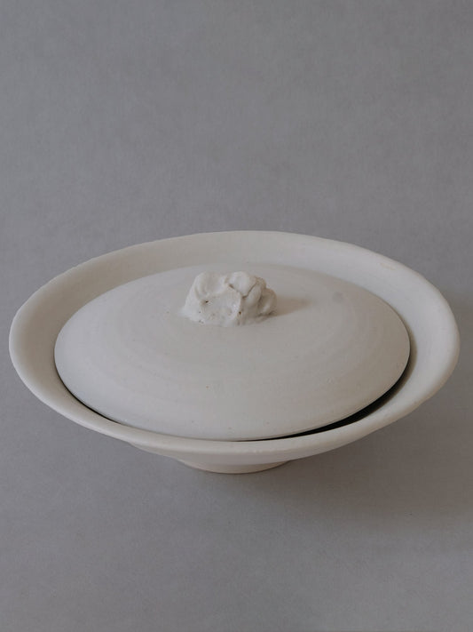 Domed Lid & Bowl Set Bowls