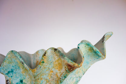 Donne in Movimento Vase - Green, 2024 Vases