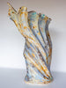 Donne in Movimento Vase - Blue, 2024 Vases