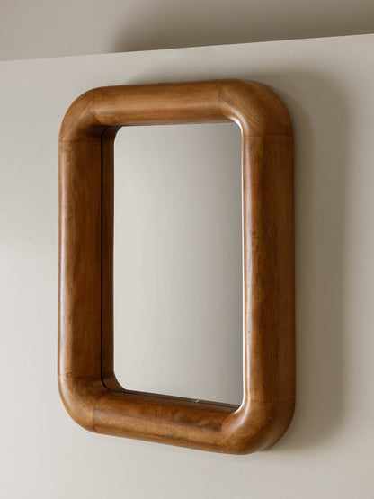 Dora Mirror by Rachel Donath