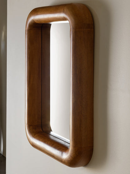 Dora Mirror by Rachel Donath