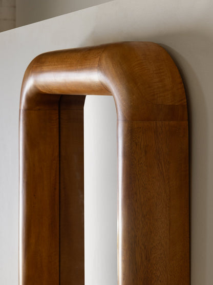 Dora Mirror by Rachel Donath