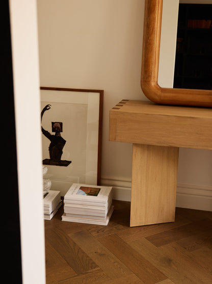 Dora Mirror by Rachel Donath