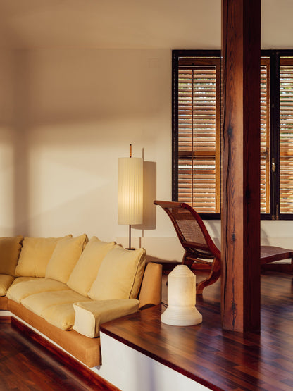 Dorica Floor Lamp Floor Lamps