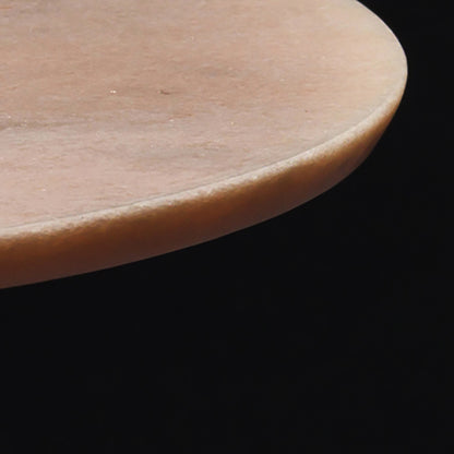 Doris Round Dining Table in Pink Portugal Dining Tables