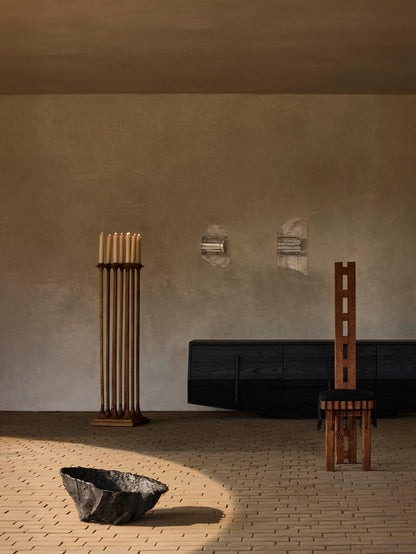 Dos Cruces Chair by Ombia Studio Chairs