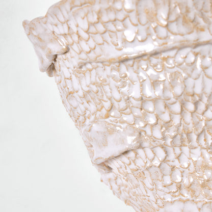 Double Casa Wall Light in White Sconces