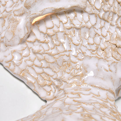 Double Casa Wall Light in White Sconces