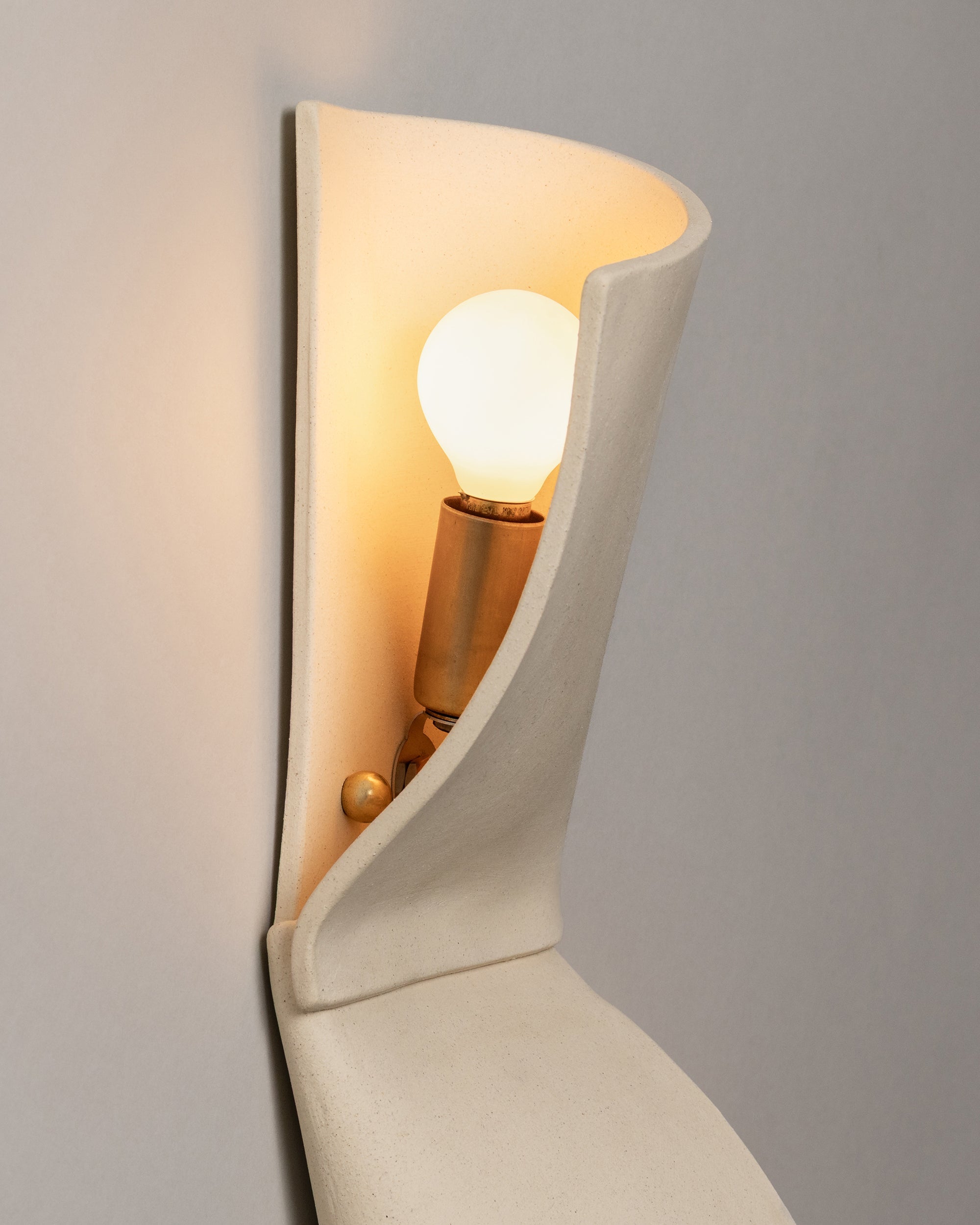 Double Shai Sconce by SIN, Sconces – Claude Home