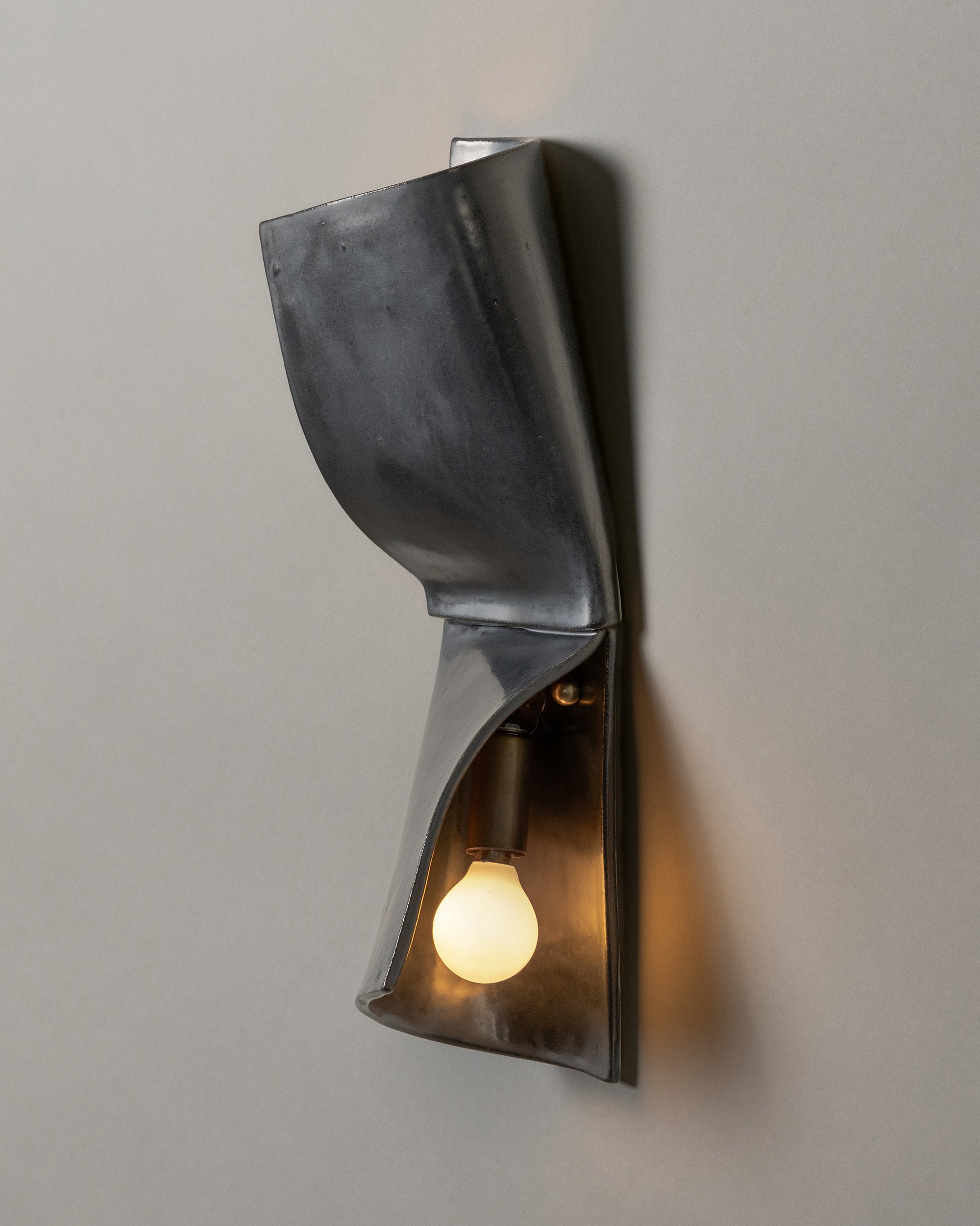 Double Shai Sconce by SIN, Sconces – Claude Home