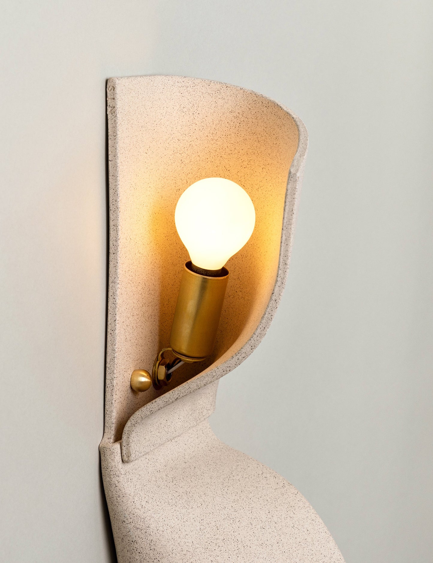 Applique murale double Shai de SIN