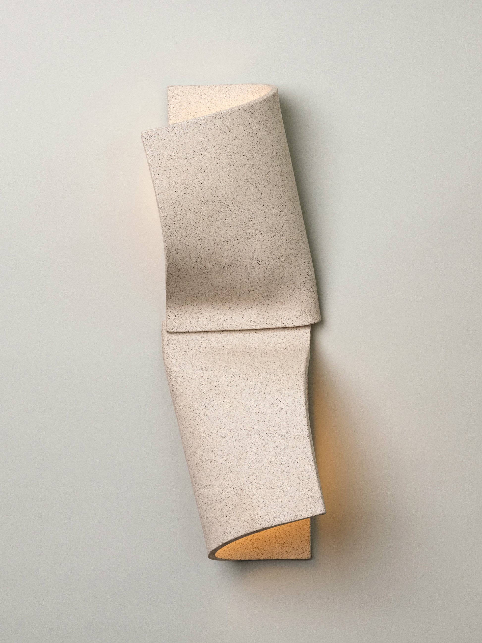 Double Shai Sconce by SIN Sconces