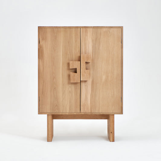 Douro Cabinet in Oak Cabinets