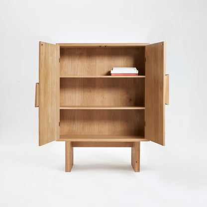 Douro Cabinet in Oak Cabinets
