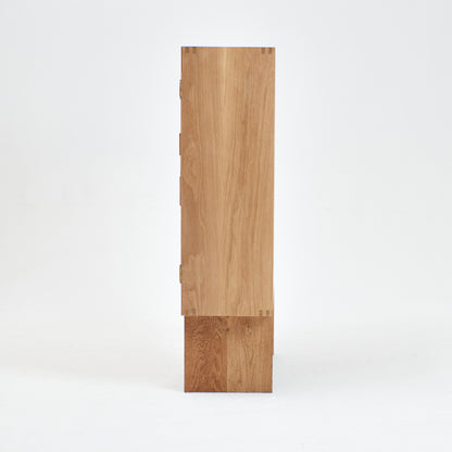 Douro Cabinet in Oak Cabinets