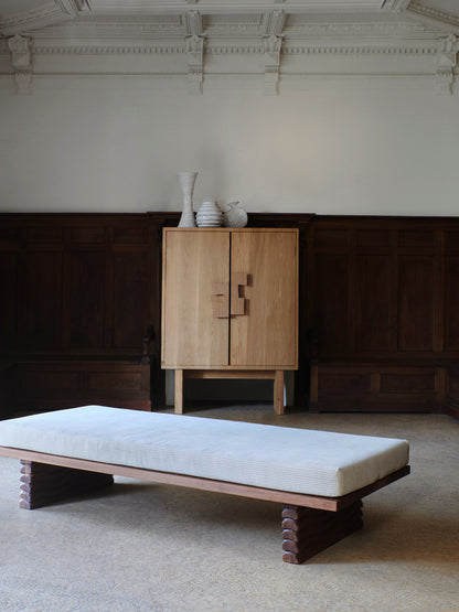 Douro Cabinet in Oak Cabinets