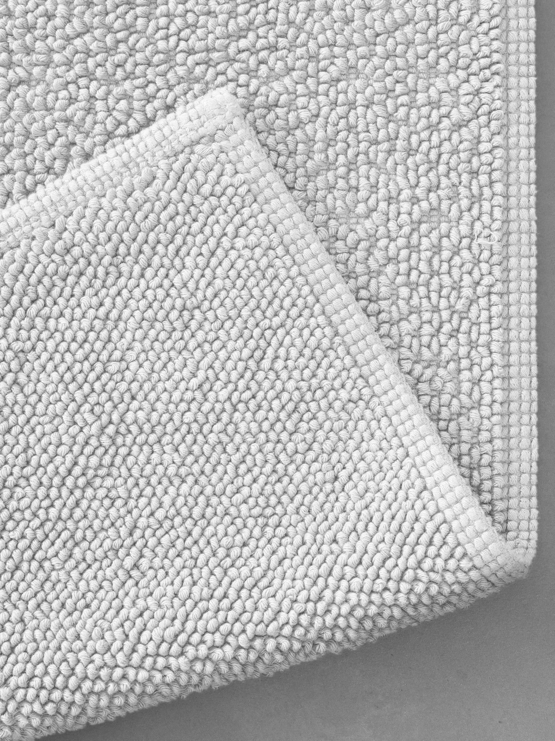 Doux Bath Mat in Bianco by Society Limonta 